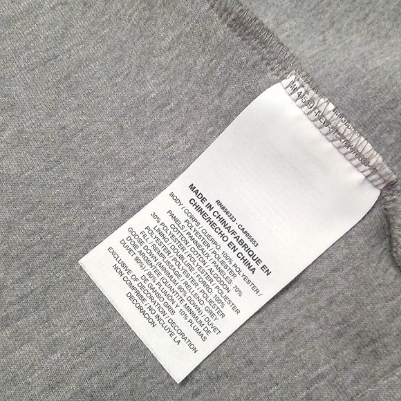 NIKE Tech Fleece Aeroloft Parka Jacket Small - Picture 10 of 11